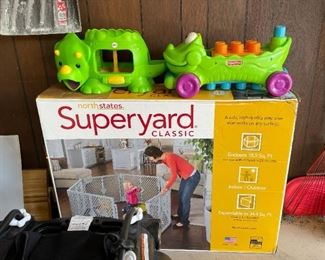 Toddler & Infant / Baby Toys