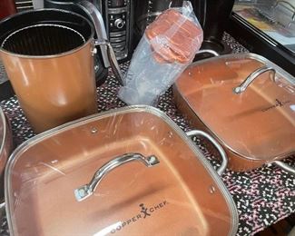 Copper chef 