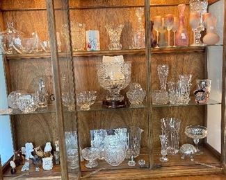 Chrystal glass Waterford 