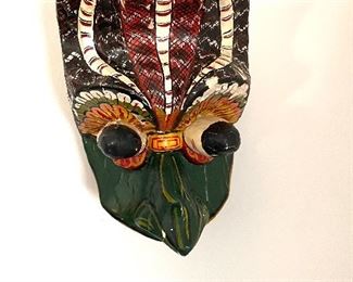 South Pacific Mask