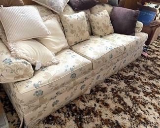 $100 sofa Pillows $5.00
