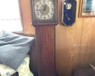 Grandmother Clock