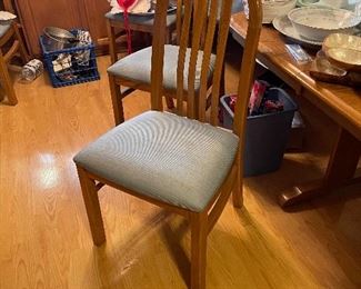  Nice quality kitchen set 6 chairs cheap