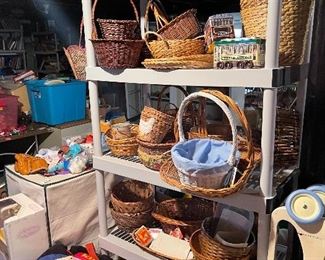 Baskets $1.00