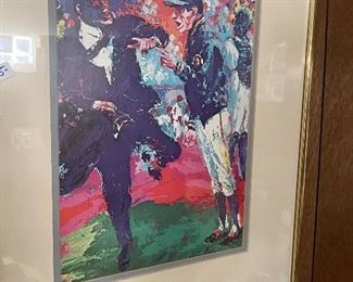 Leroy Neiman 