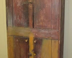 Primitive Cabinet