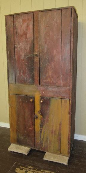 Primitive Cabinet