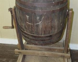 Butter Churn