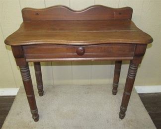 Early Walnut Table