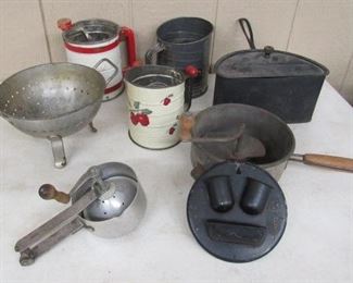 Kitchen Items