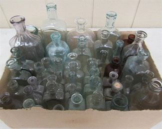 Old Bottles