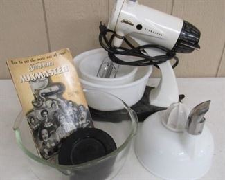 Sunbeam Mixer