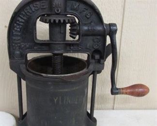 Enterprise Fruit Press