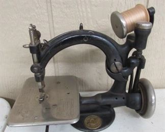 Willcox & Gibbs Sewing Machine