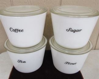 McKee Canister Set