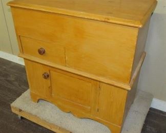 Antique Commode 