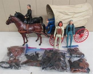 Johnny West Toys