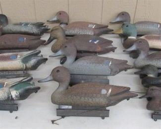 Duck Decoys