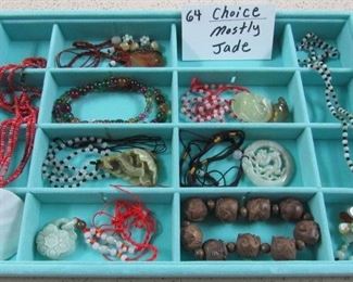 Jewelry - Mostly Jade