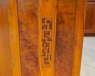 Custom desk from Guam