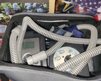 CPAP machine