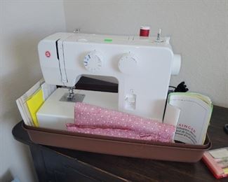 Singer sewing machine