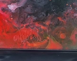 Dave Archer original piece