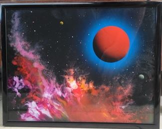 Dave Archer original piece