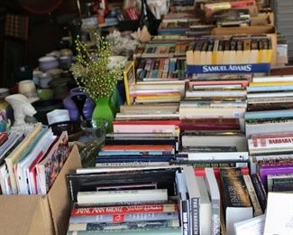 More books added