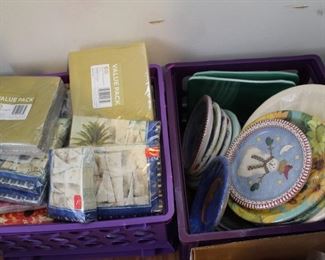 New in packages entertainment supplies