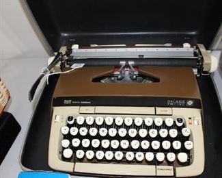 Smith Corona typewriter