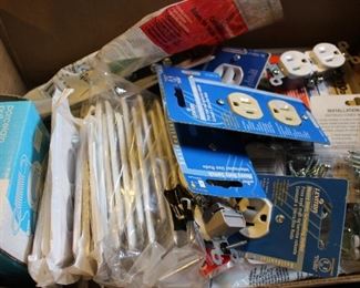 electrical supplies