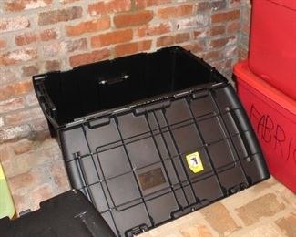Large tubs