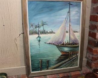 Paintings