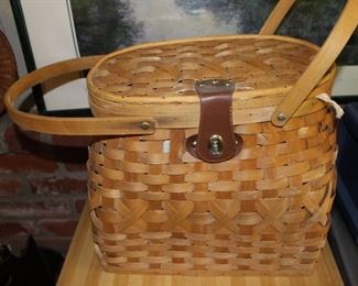 More baskets