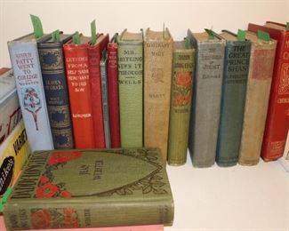 Collector books