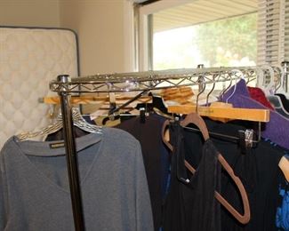 Clothes rack