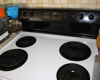 Stove, $150