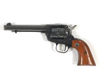 1961 Ruger Single Six .22 Rimfire 