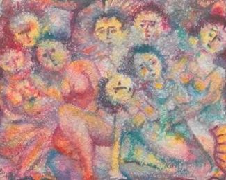 American, MidCentury