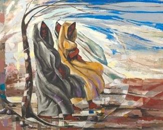 Ann Grimmer American, 1910  2011 