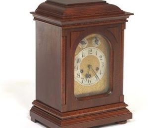 Antique Junghans German Mantel Clock