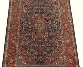 Antique Kashan Carpet, ca. 1920s