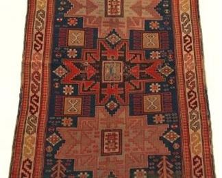Antique North West Persian Carpet, ca. 1900s