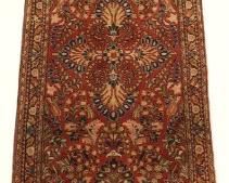 Antique Sarouk Carpet, ca. 1920s