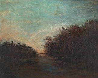 Barbizon School, 20th Century