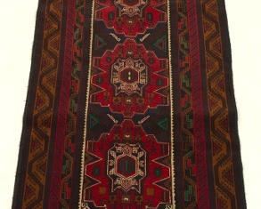 Birjar Khorasan Carpet, ca. 1990s