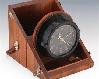 Chelsea M2 US Army Message Center Clock