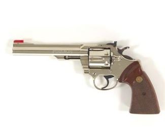 Colt Trooper Mrk III .357 Magnum