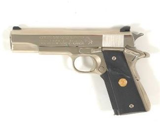 Colt 1911 Government Model .45ACP